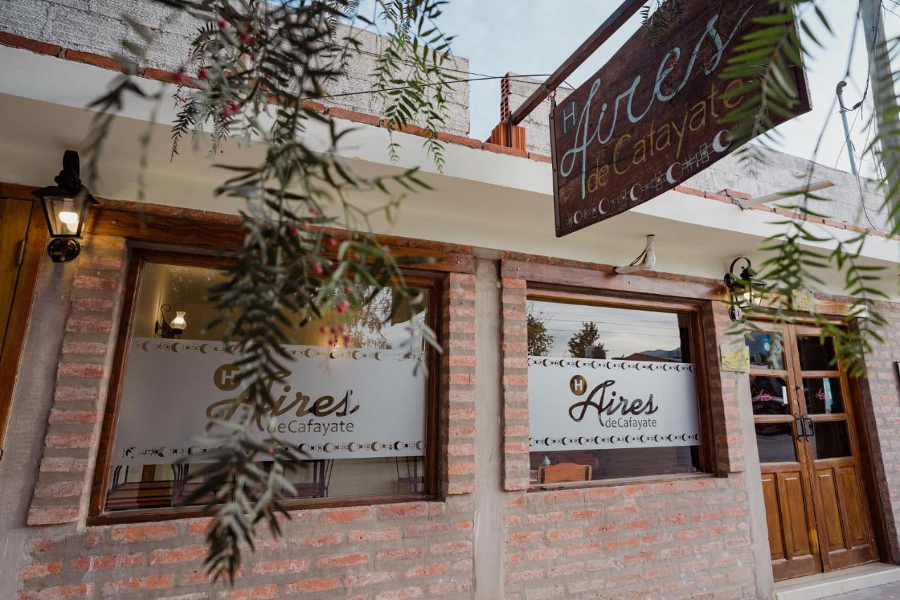 Hostel Aires De Cafayate Exteriér fotografie