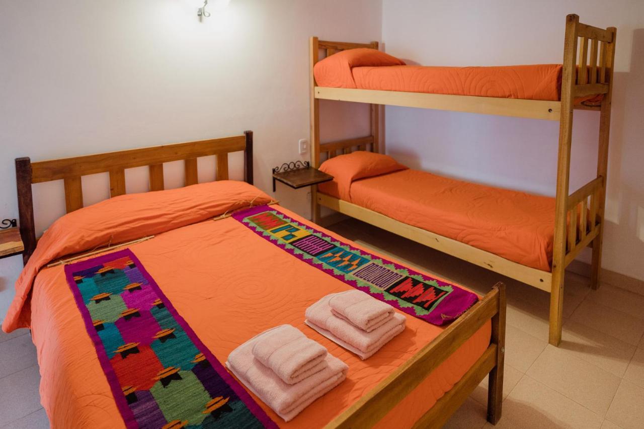 Hostel Aires De Cafayate Exteriér fotografie