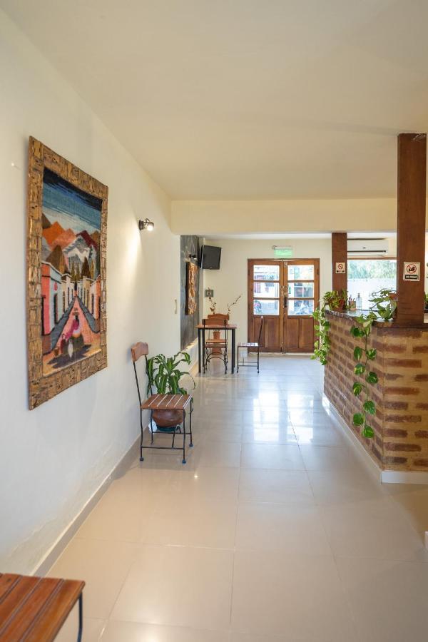 Hostel Aires De Cafayate Exteriér fotografie