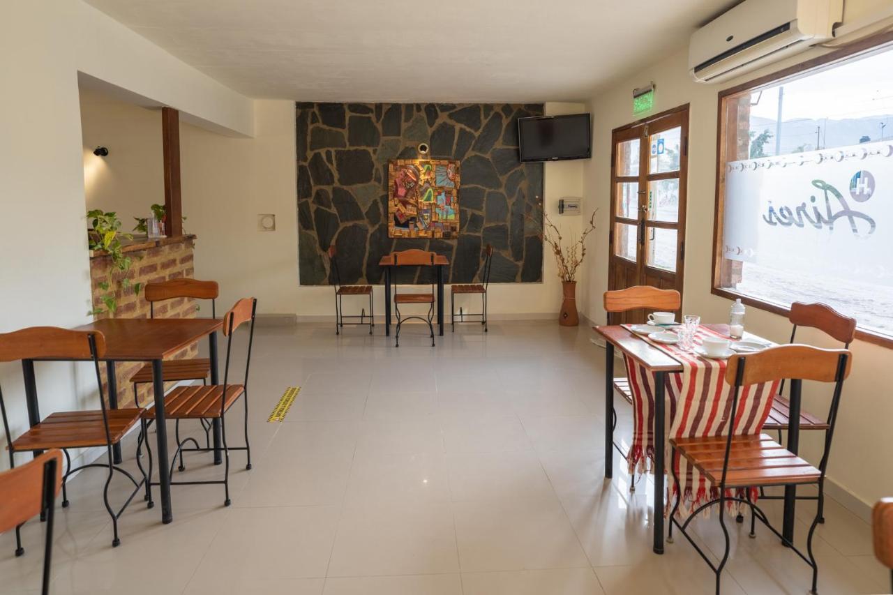 Hostel Aires De Cafayate Exteriér fotografie