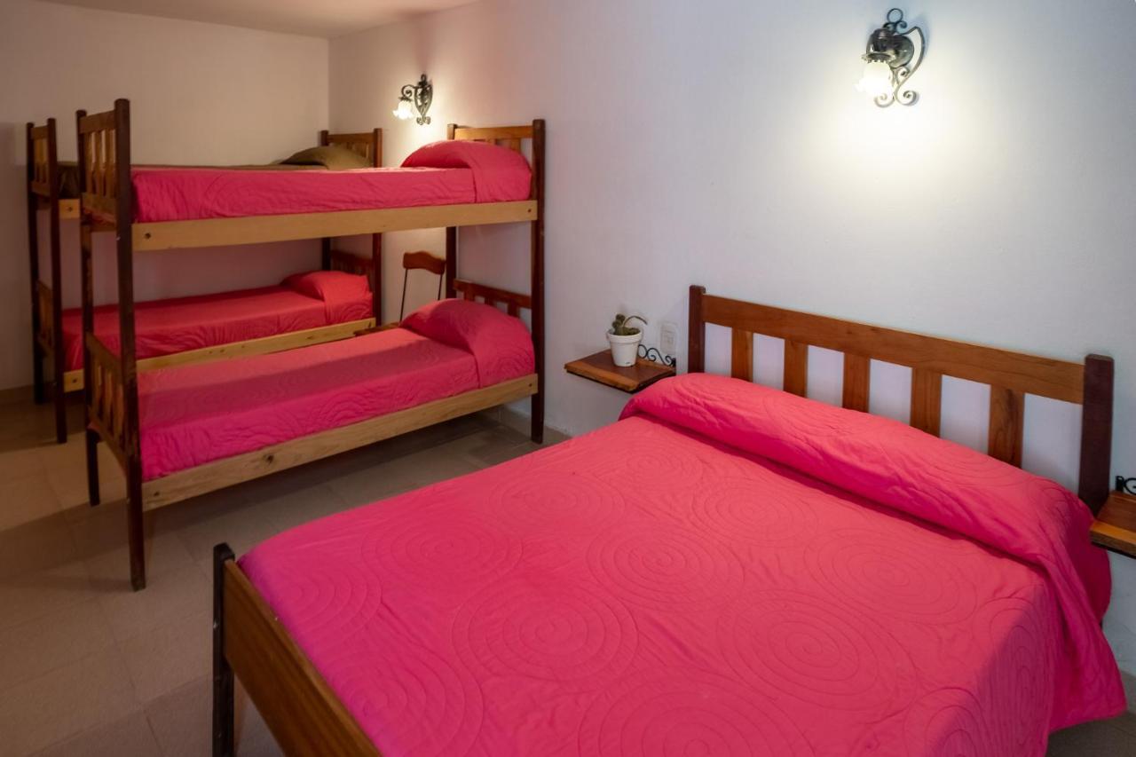 Hostel Aires De Cafayate Exteriér fotografie