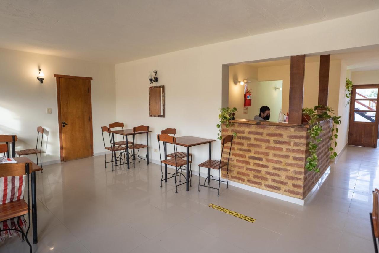 Hostel Aires De Cafayate Exteriér fotografie