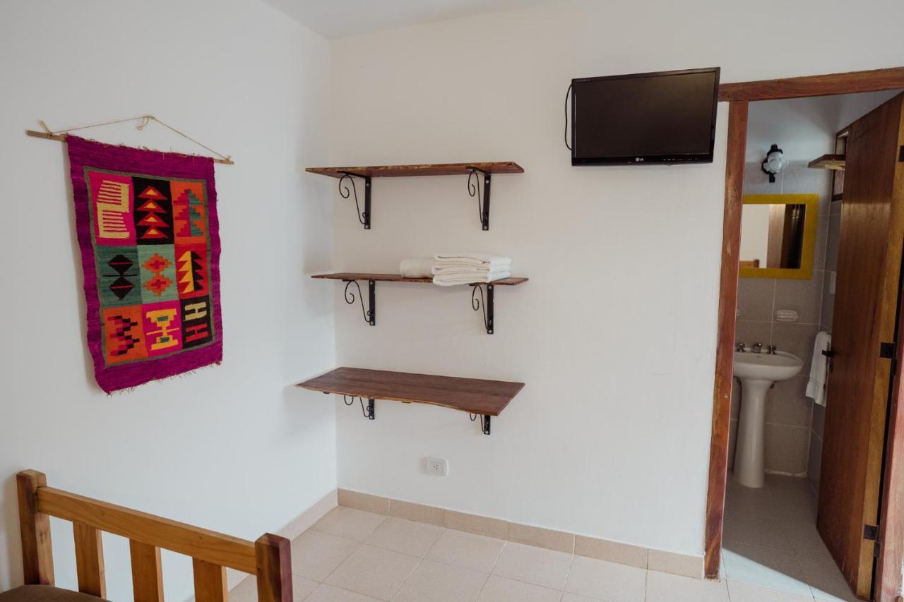 Hostel Aires De Cafayate Exteriér fotografie